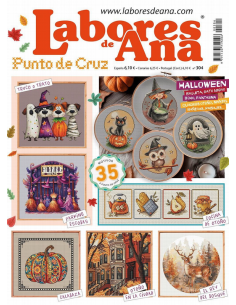 Revista Labores de Ana Nº 304