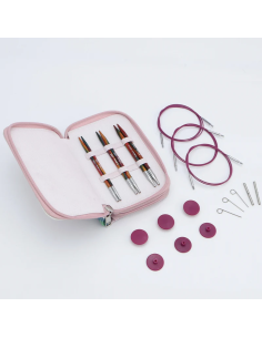 Set agujas intercambiables KnitPro Symfonie2 Starter 55505