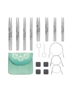 Set Mini Mindful Petite Knitpro 36340