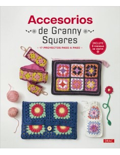 Libro Accesorios de Granny Squares