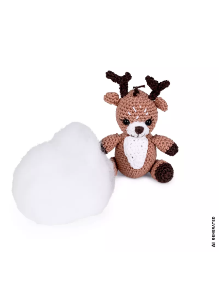 Guata para Amigurumi Prym 968211, bolsa 100 gr.