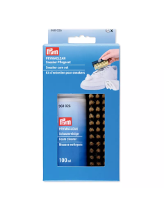 Set de cuidado de zapatillas Prymaclean 968026, unidad