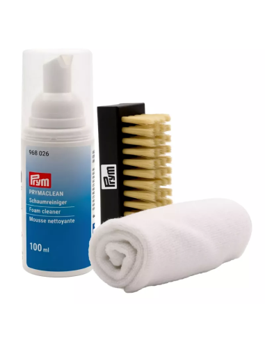 Set de cuidado de zapatillas Prymaclean 968026, unidad