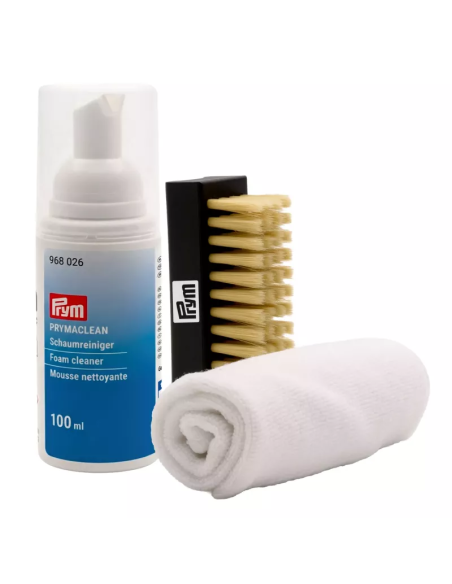 Set de cuidado de zapatillas Prymaclean 968026, unidad
