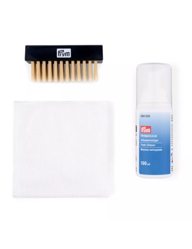 Set de cuidado de zapatillas Prymaclean 968026, unidad