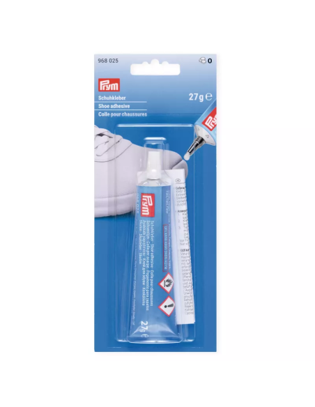 Pegamento para zapatos Prym 968025, blister