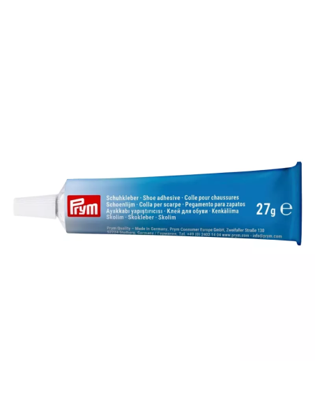 Pegamento para zapatos Prym 968025, blister