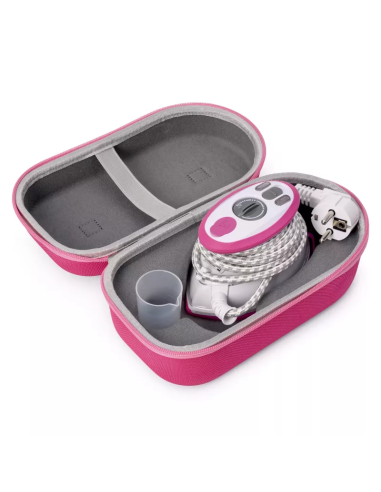 Plancha vapor mini Fucsia Prym 611961, unidad