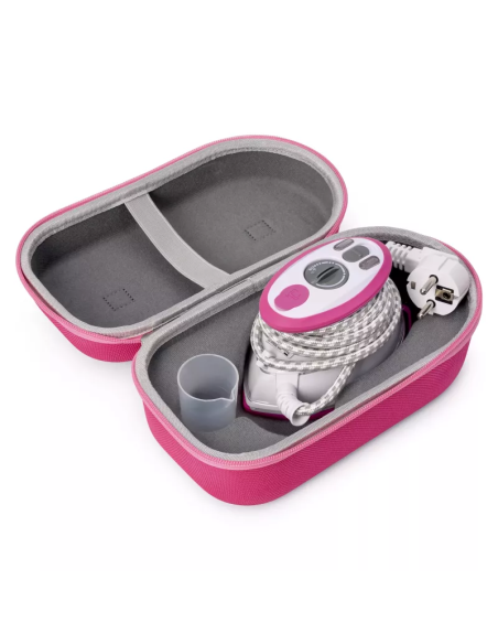 Plancha vapor mini Fucsia Prym 611961, unidad