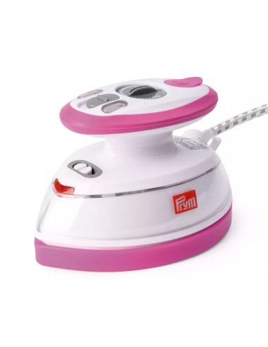 Plancha vapor mini Fucsia Prym 611961, unidad