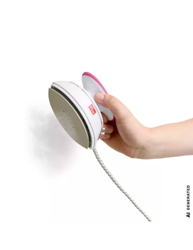 Plancha vapor mini Fucsia Prym 611961, unidad