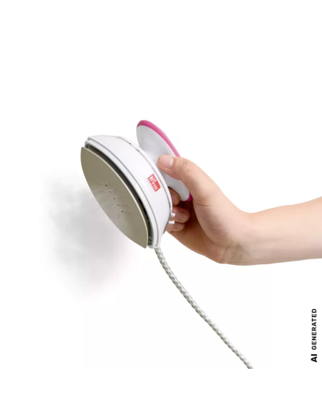 Plancha vapor mini Fucsia Prym 611961, unidad