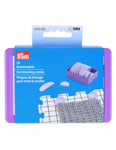 Set de agujas de bloqueo Prym 610431, unidad