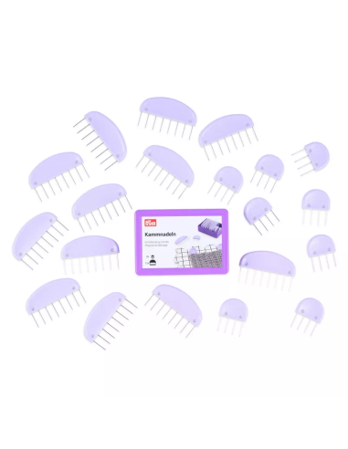 Set de agujas de bloqueo Prym 610431, unidad