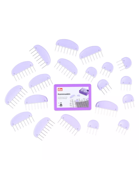 Set de agujas de bloqueo Prym 610431, unidad