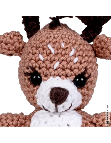 Ojos de seguridad para Amigurumi Prym 225507, juego 6 und.