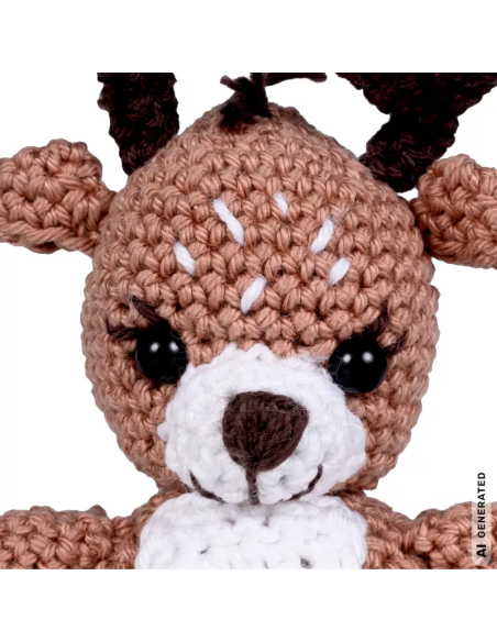 Ojos de seguridad para Amigurumi Prym 225507, juego 6 und.