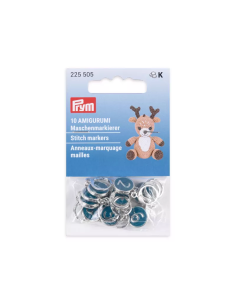 Marcadores de puntos Amigurumi Prym 225505, blister