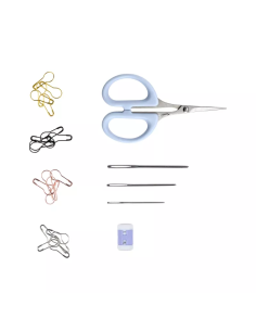 Set accesorios ganchillo Essentials Prym 225501, unidad 2