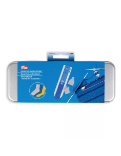 Set iniciación tejer calcetines ergo. 3,5 mm Prym 225500, unidad