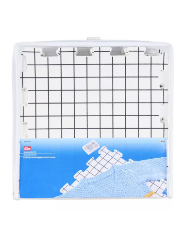 Set de alfombras de bloqueo con T-pins Prym 610430