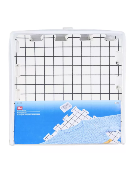 Set de alfombras de bloqueo con T-pins Prym 610430