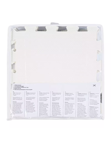 Set de alfombras de bloqueo con T-pins Prym 610430