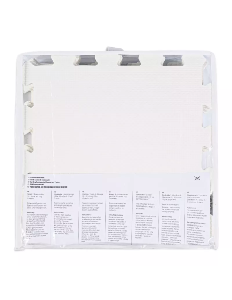 Set de alfombras de bloqueo con T-pins Prym 610430
