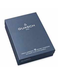 Pañuelo Guasch (104-92 P CD) Surt. 43x43 cm, caja de 12 u 2