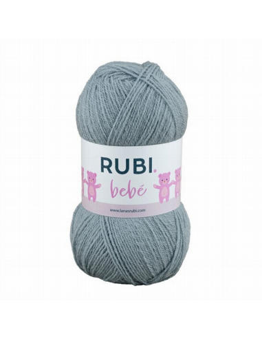Lana Rubí VL016 Bebé, ovillo 50 gr.