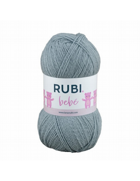 Lana Rubí VL016 Bebé, ovillo 50 gr.