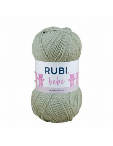 Lana Rubí VL016 Bebé, ovillo 50 gr.