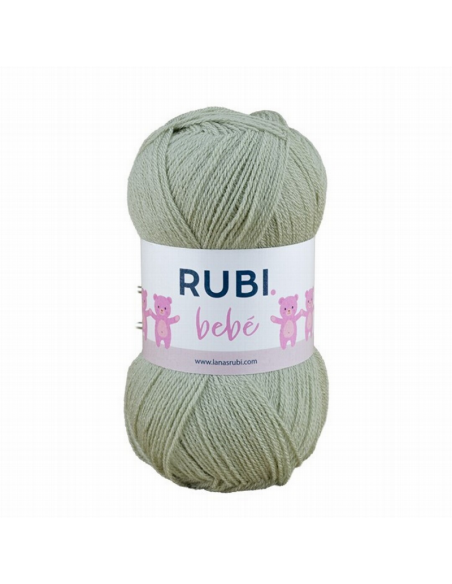 Lana Rubí VL016 Bebé, ovillo 50 gr.
