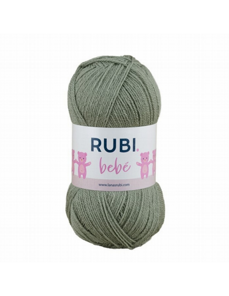 Lana Rubí VL016 Bebé, ovillo 50 gr.