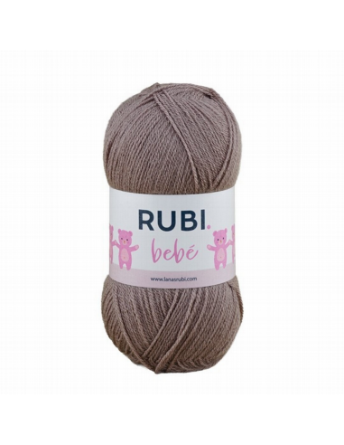 Lana Rubí VL016 Bebé, ovillo 50 gr.