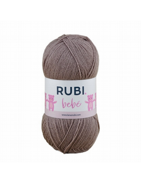 Lana Rubí VL016 Bebé, ovillo 50 gr.