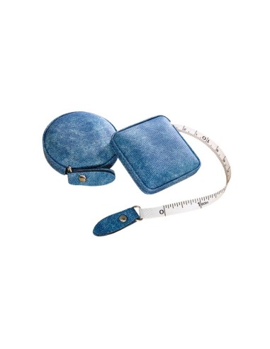 Cinta métrica Denim N4395.2, expositor de 20 und.
