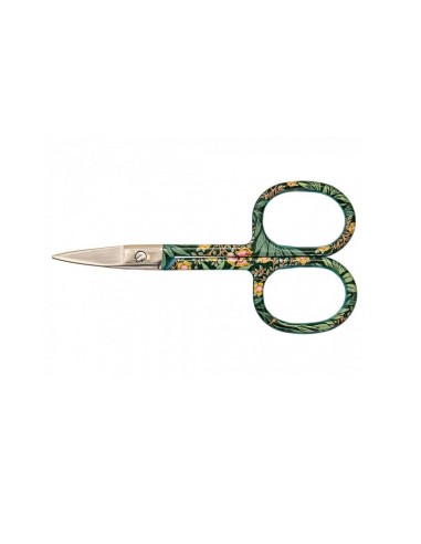 Tijera bordar floral MR4819.686.DB, expositor de 18 und.
