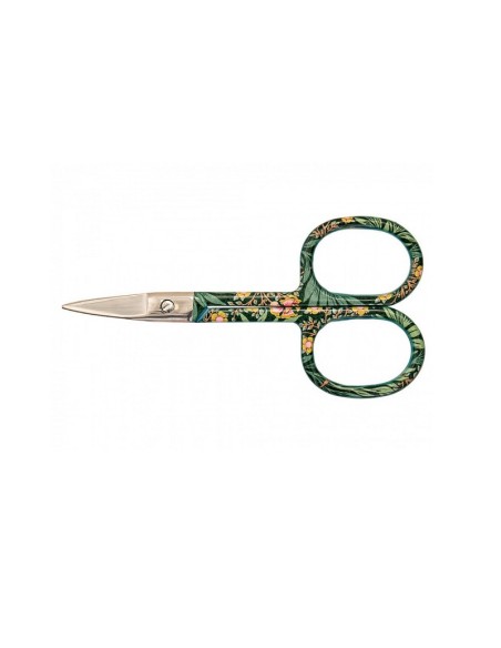 Tijera bordar floral MR4819.686.DB, expositor de 18 und.