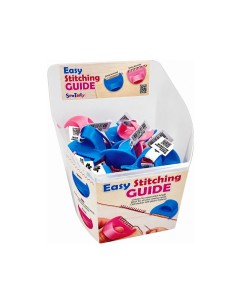 Guía de costura fácil DJ1132 Sew Tasty, expositor de 50 und.