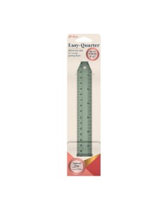 Regla Easy-Quarter para patchwork Sew Easy NL4210, unidad.