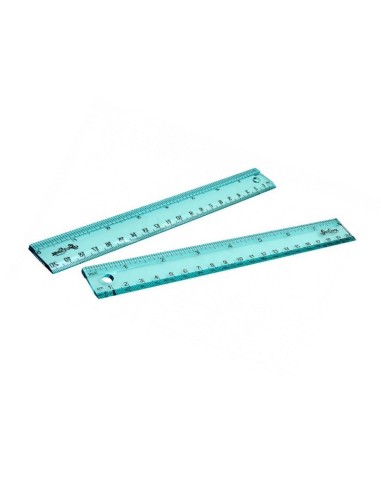 Regla Easy-Quarter para patchwork Sew Easy NL4210, unidad.