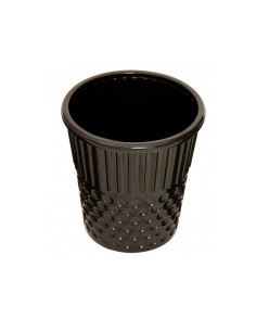 Dedal cubilete mediano negro 4911.01