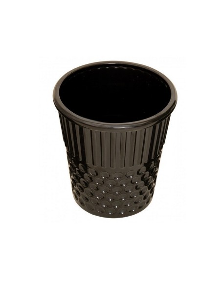 Dedal cubilete mediano negro 4911.01