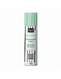 Spray Odif antiestático para tejidos, 150 ml.