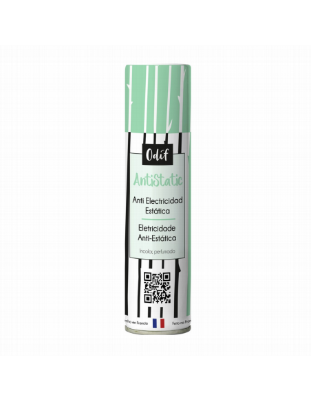 Spray Odif antiestático para tejidos, 150 ml.