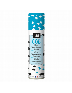Spray Odif 606 cola termoadhesiva permanente, 250 ml