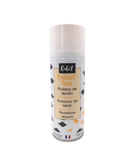Spray Odif protector rayos UVA, 400 ml.