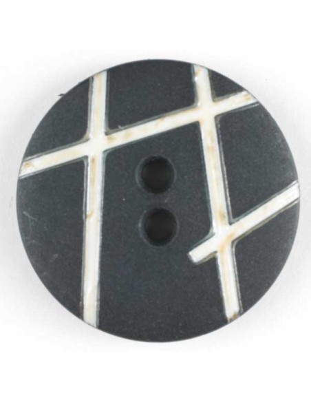 Botón Dill 231554 15 mm, unidad