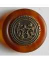 Botón Dill 240655 15 mm, unidad